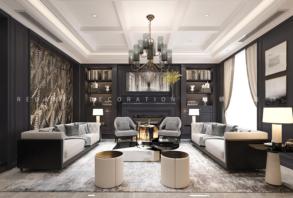 苏州装修 | 雅致的实用主义，无法抗拒的大平层设计！