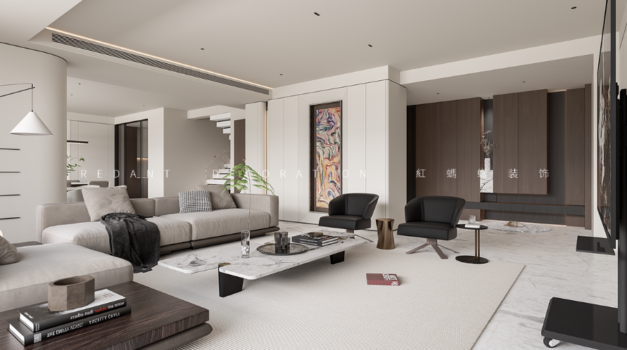 现代灰色装修好不好 现代灰色客厅装修技巧