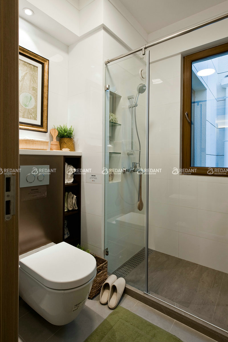 卫生间太小该怎么设计 卫生间小怎么装修好看又实用